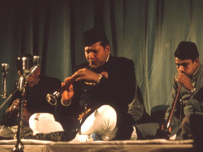 Bismillah Khan Foto