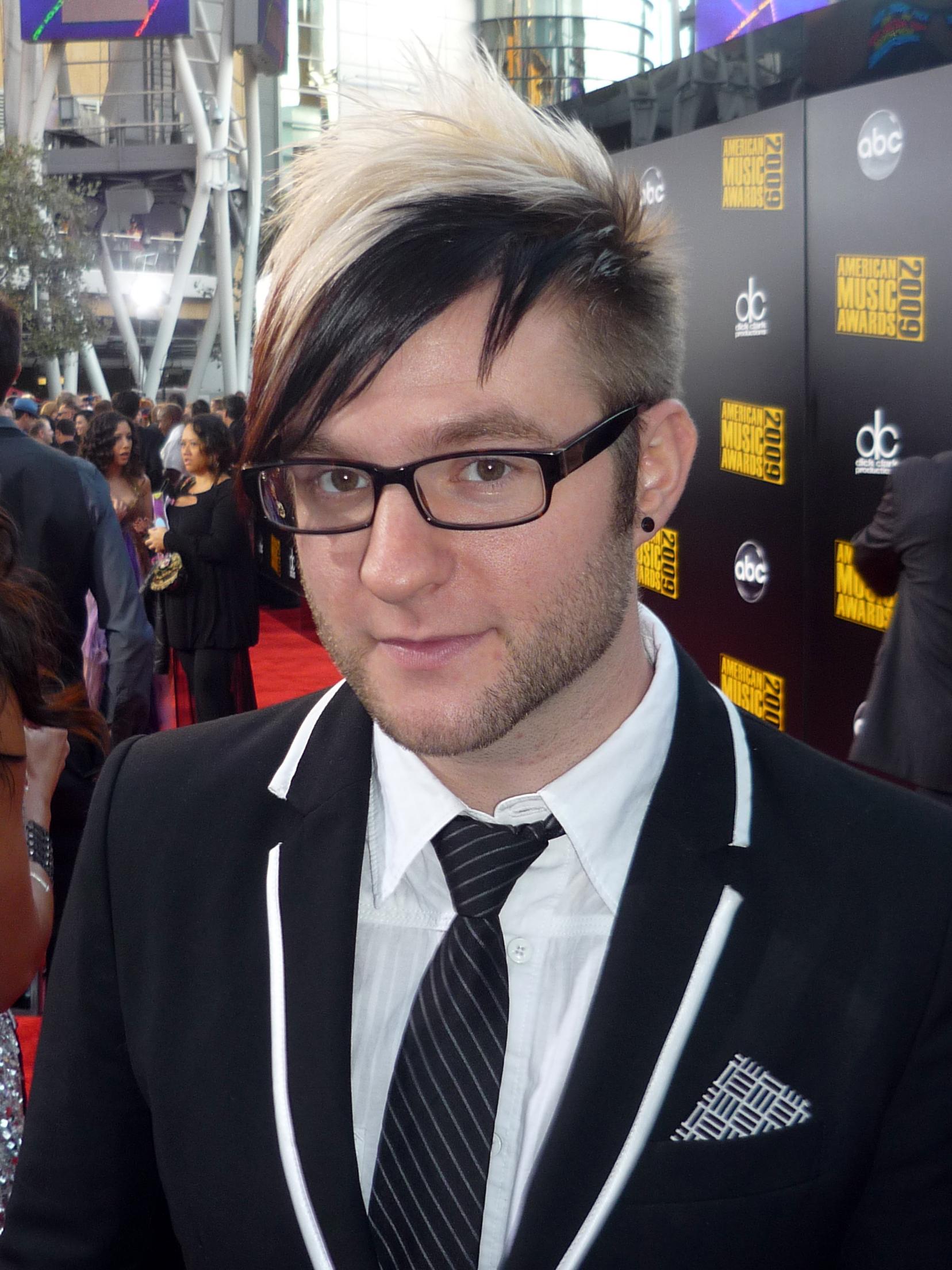 Blake Lewis Foto
