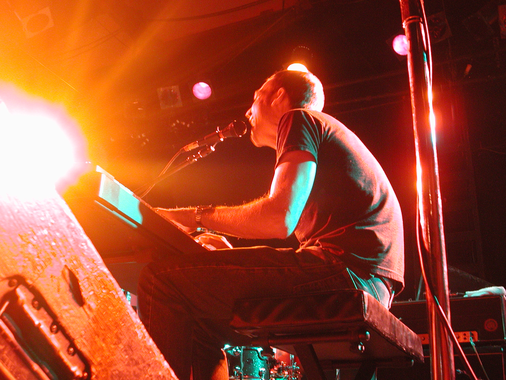 Blake Schwarzenbach Foto