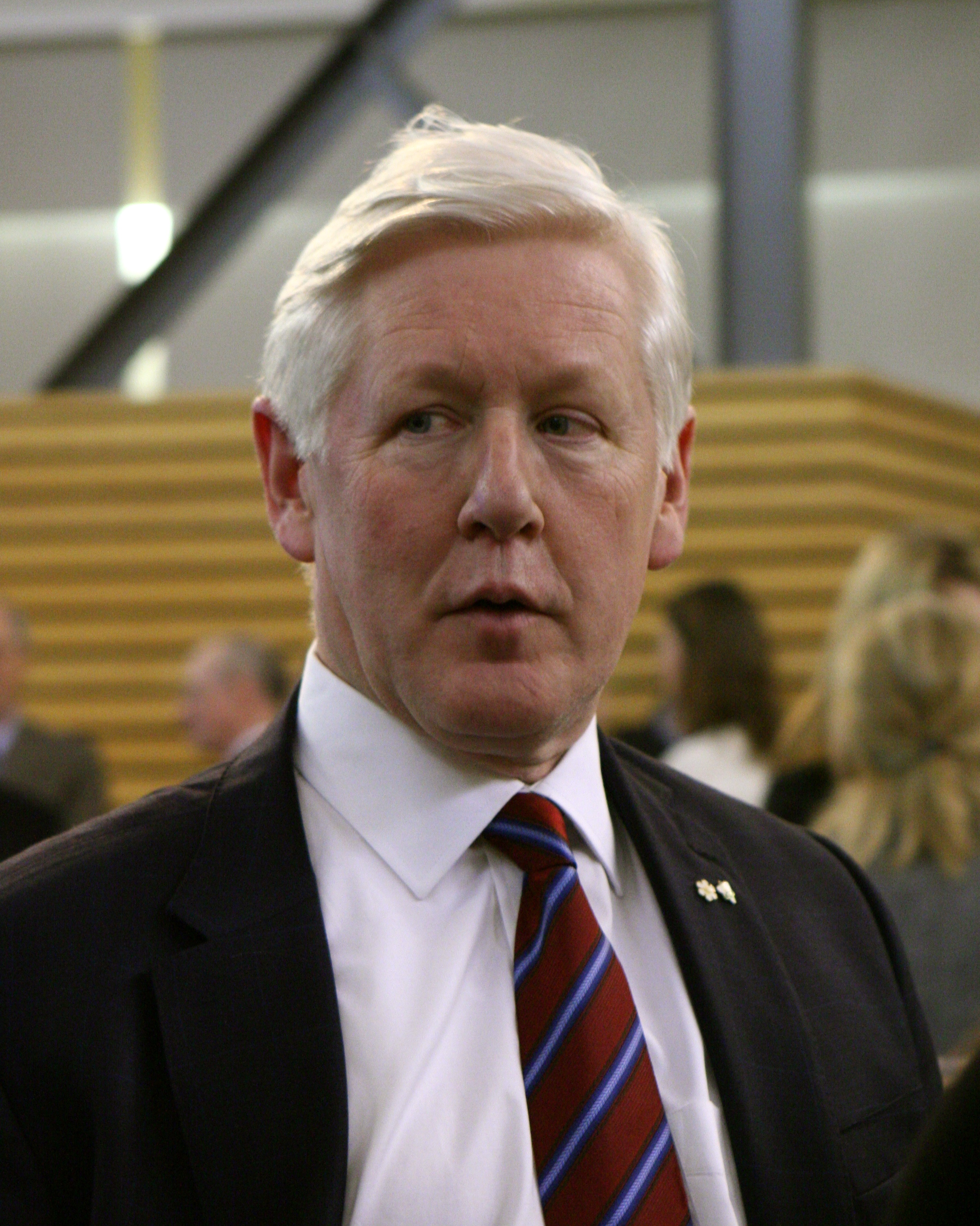 Bob Rae Foto
