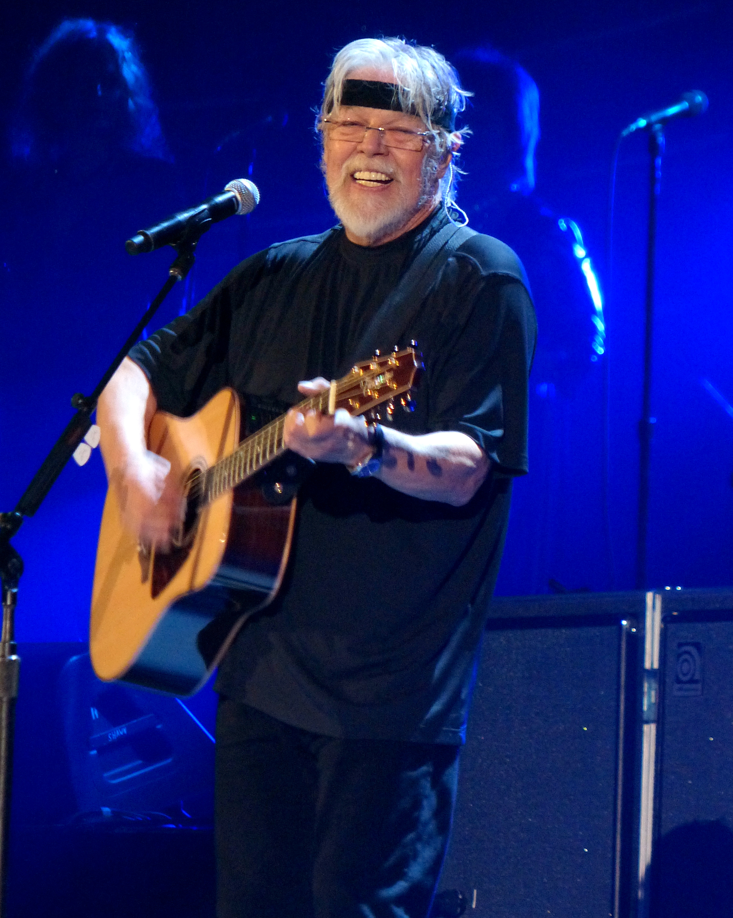Bob Seger Foto