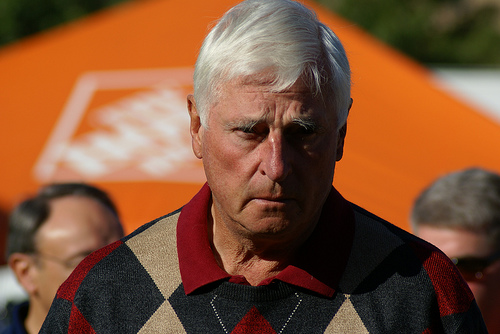 Bobby Knight Foto