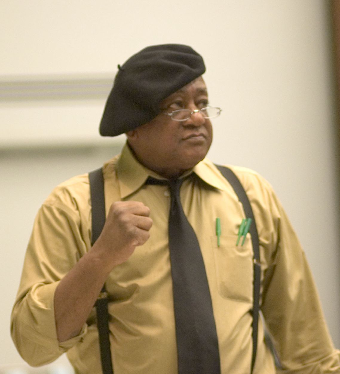 Bobby Seale Foto