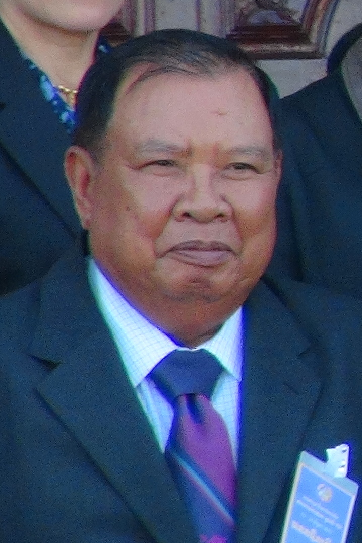 Bounnhang Vorachith Foto