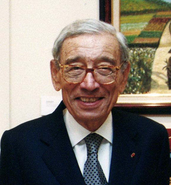 Boutros Boutros-Ghali Foto