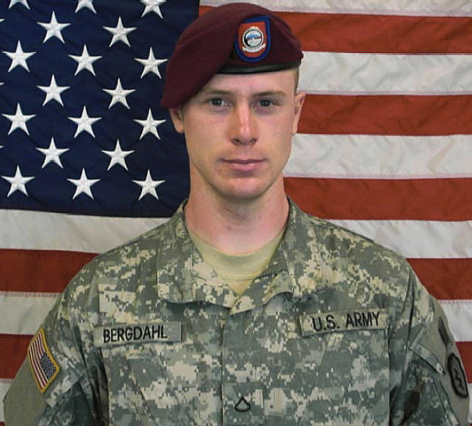 Bowe Bergdahl Foto