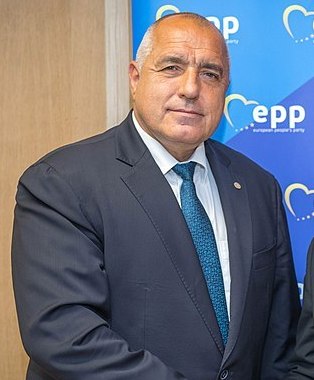 Boiko Borísov Foto