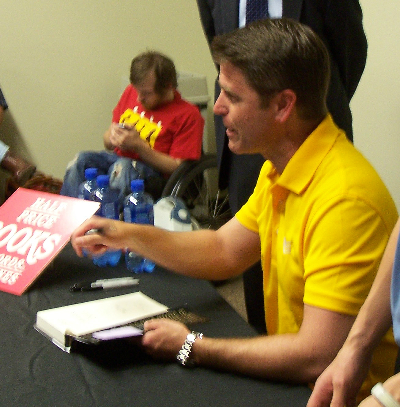 Brad Thor Foto