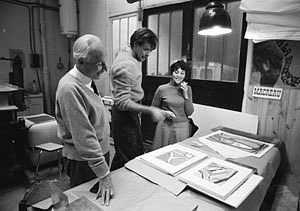 Bram van Velde Foto