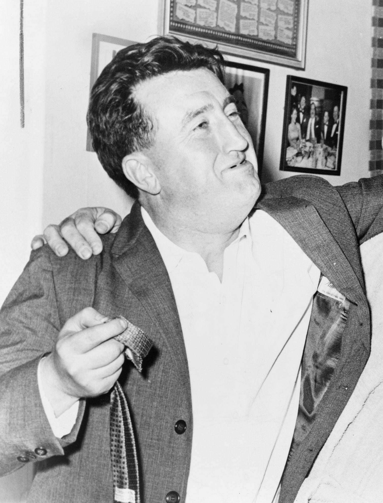 Brendan Behan Foto