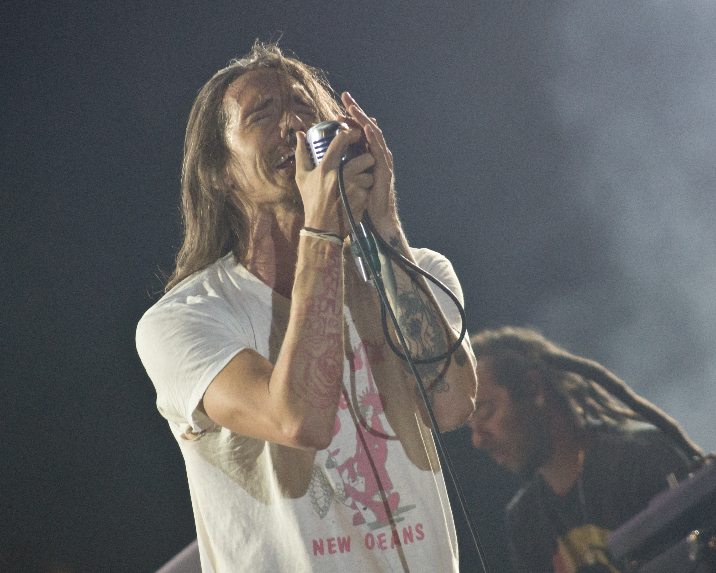 Brandon Boyd Foto