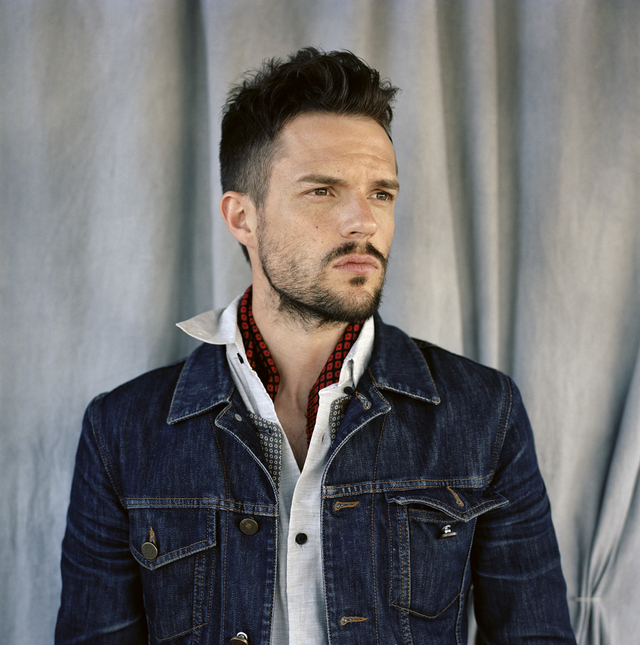 Brandon Flowers Foto