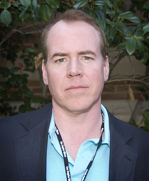 Bret Easton Ellis Foto