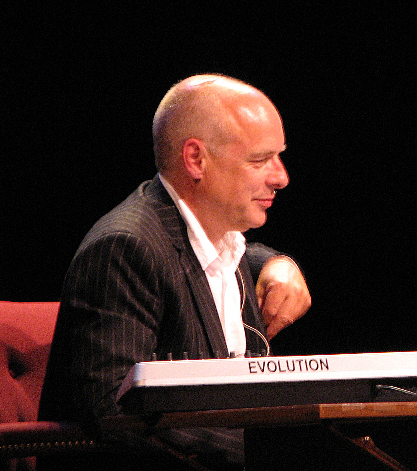 Brian Eno Foto