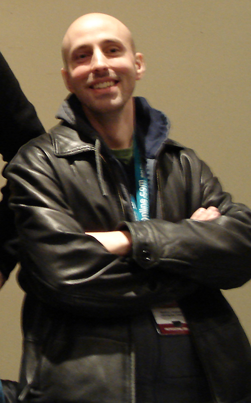 Brian K. Vaughan Foto