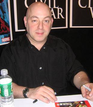 Brian Michael Bendis Foto