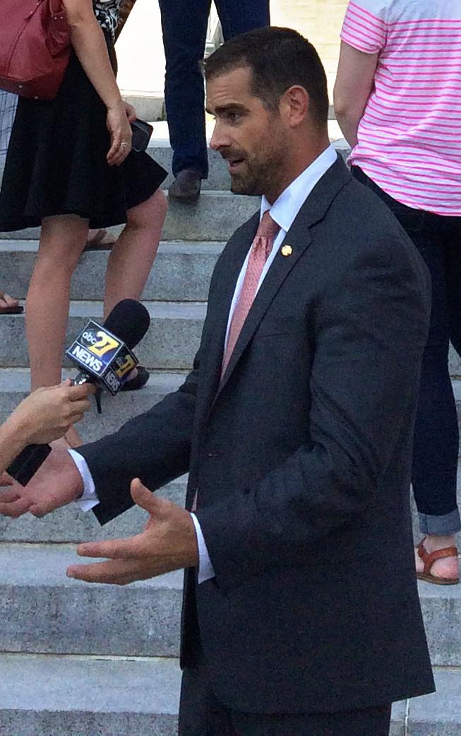 Brian Sims Foto