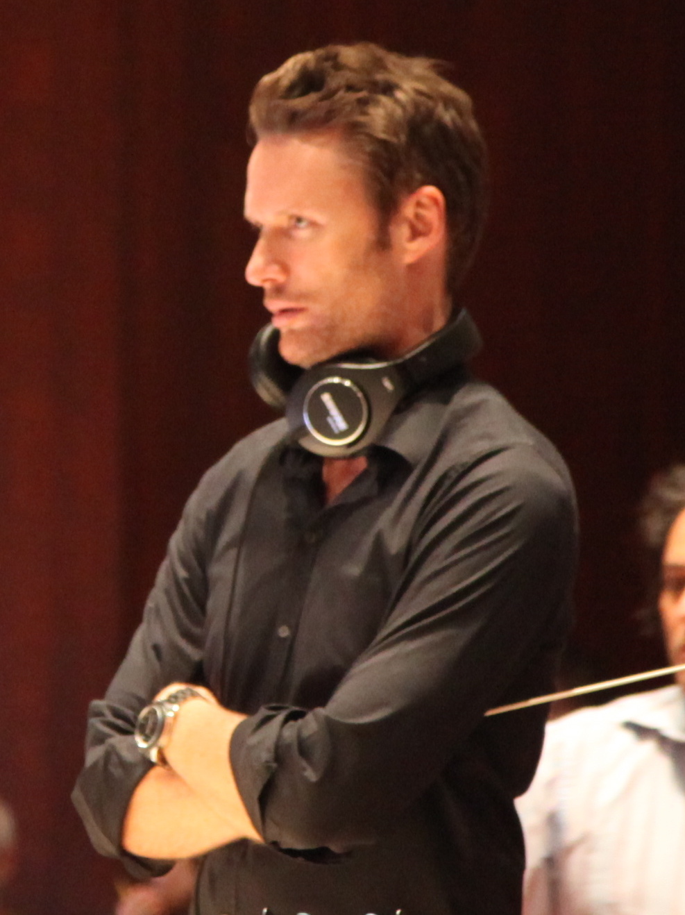 Brian Tyler Foto