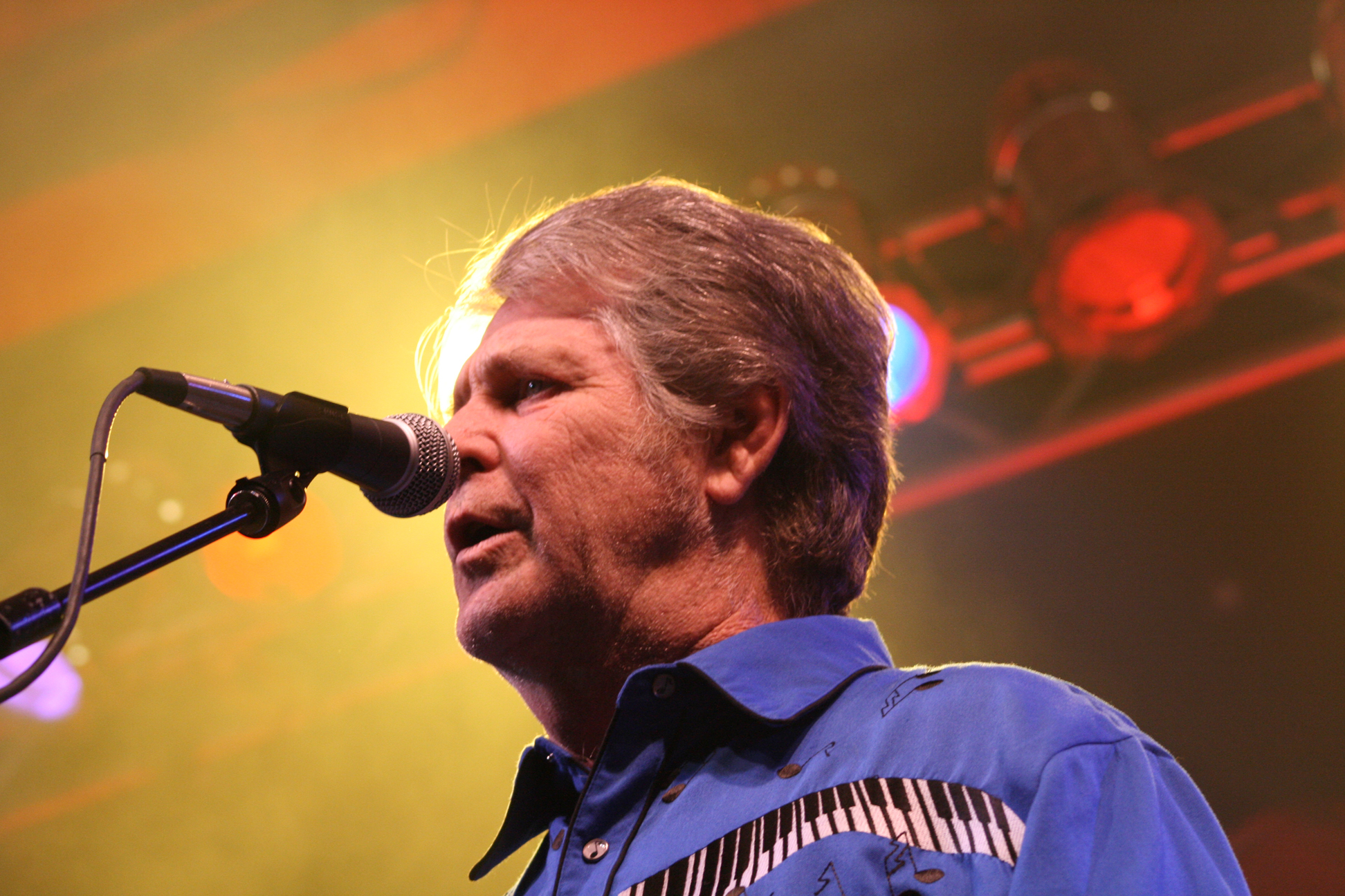 Brian Wilson Foto