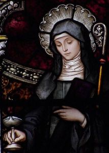 Brígida de Irlanda Foto