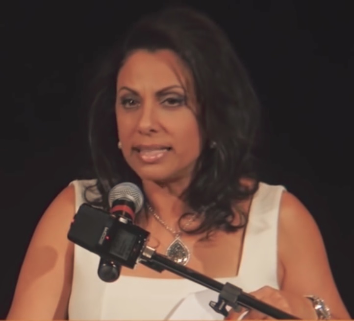 Brigitte Gabriel Foto
