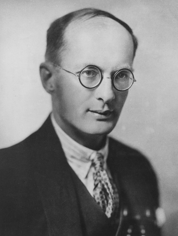 Bronislaw Kasper Malinowski Foto