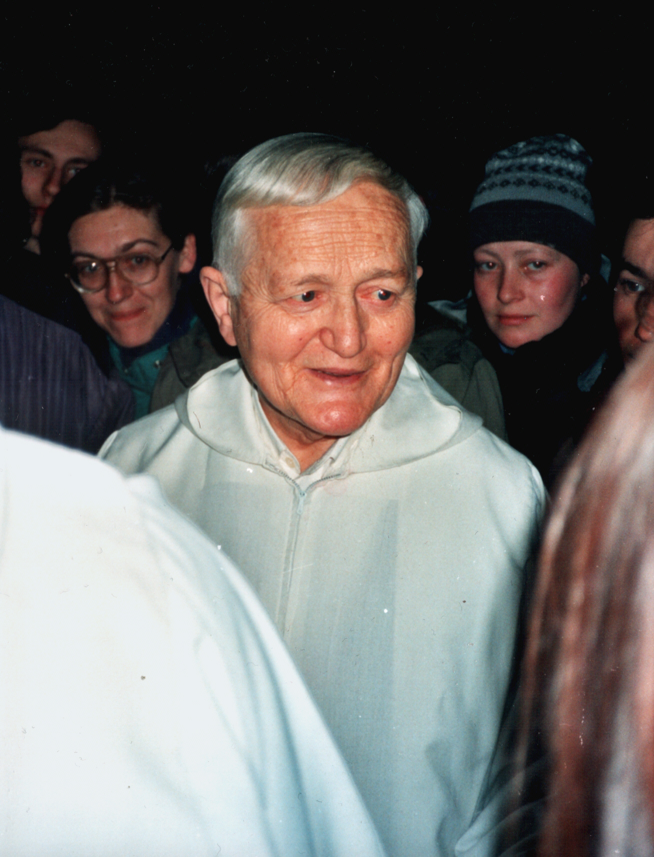 Roger Schutz Foto