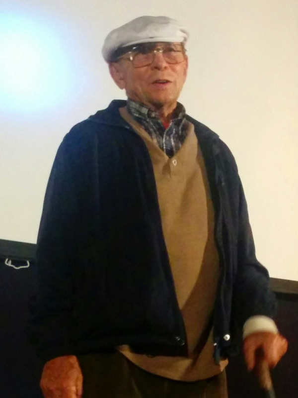 Bruce Baillie Foto