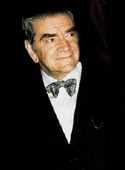 Bruno Zevi Foto