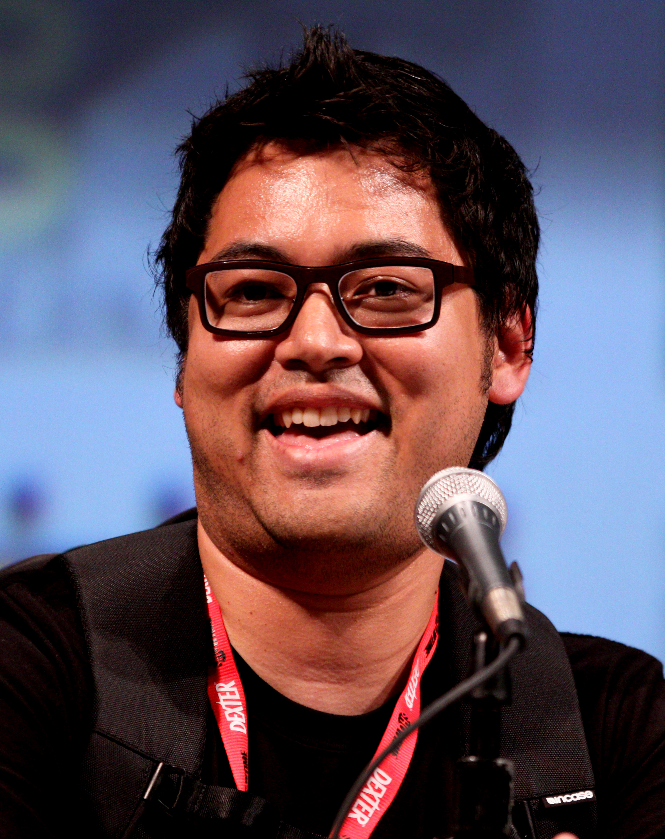 Bryan Lee O'Malley Foto