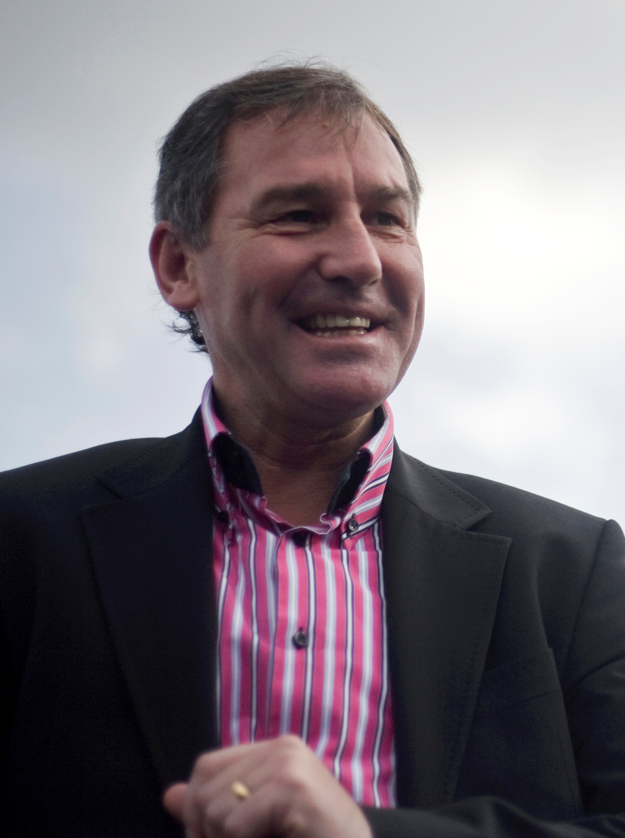 Bryan Robson Foto