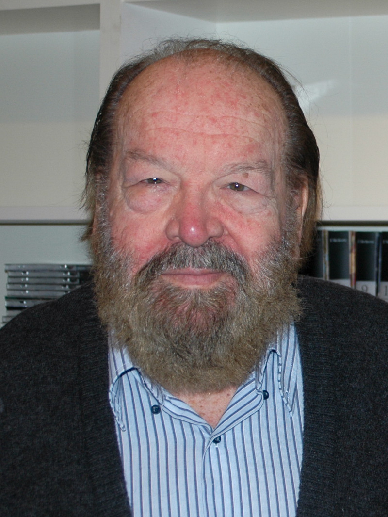 Bud Spencer Foto