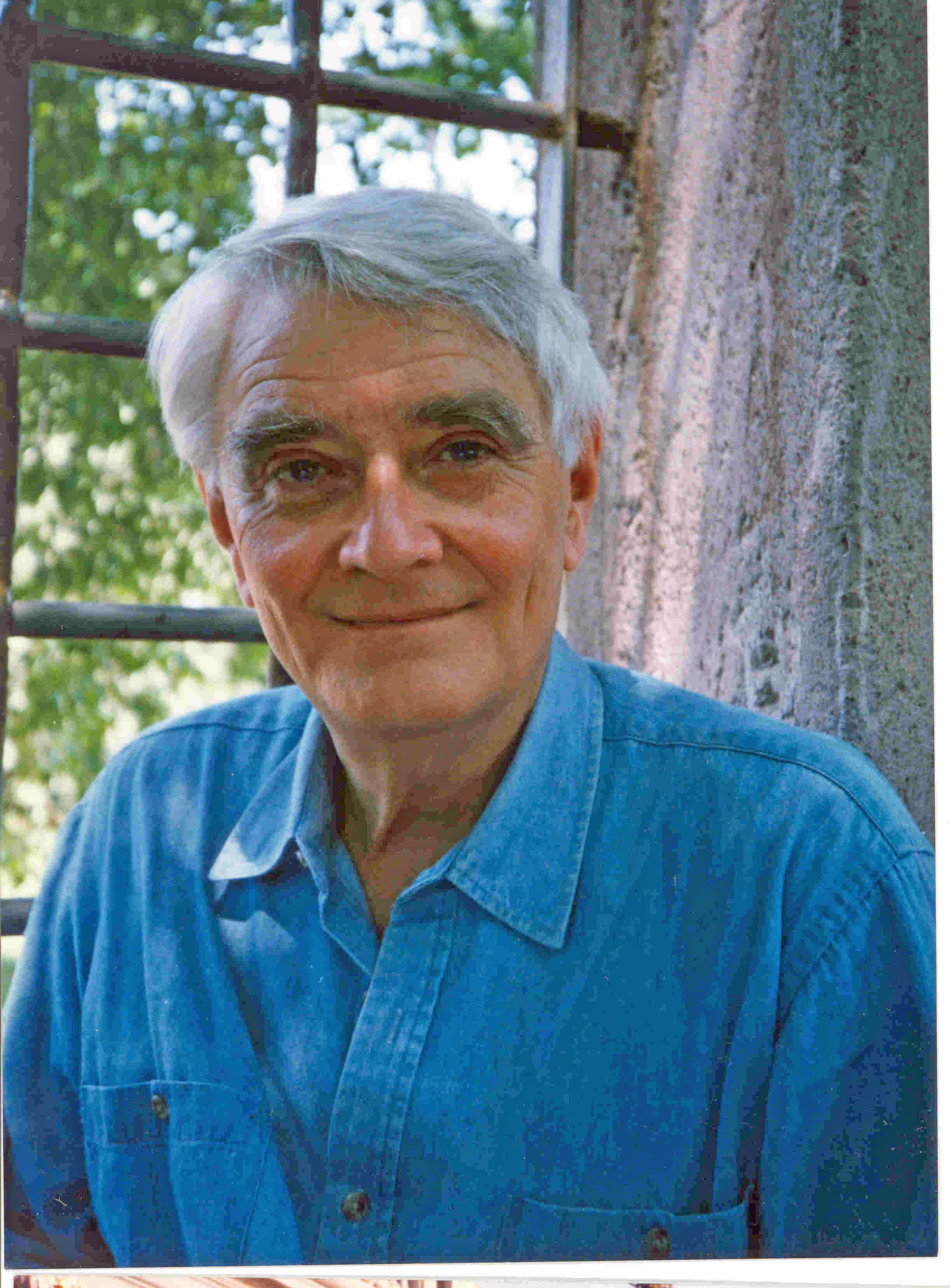 Budd Hopkins Foto