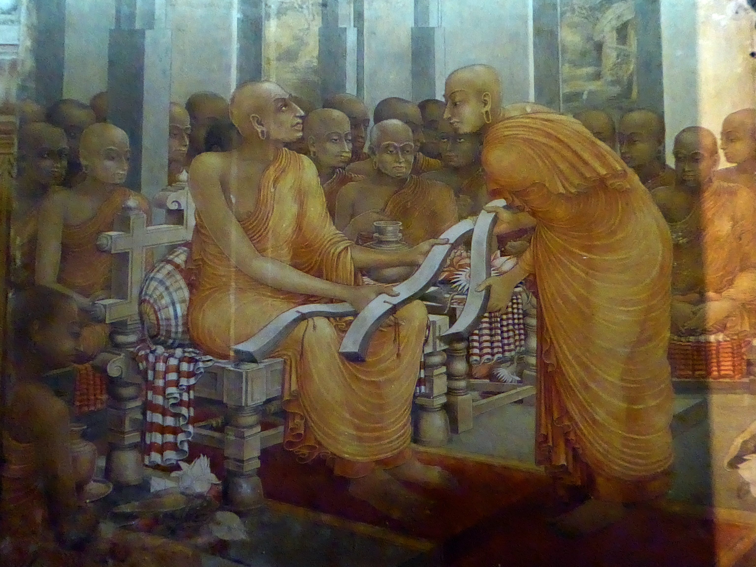 Buddhaghosa Foto
