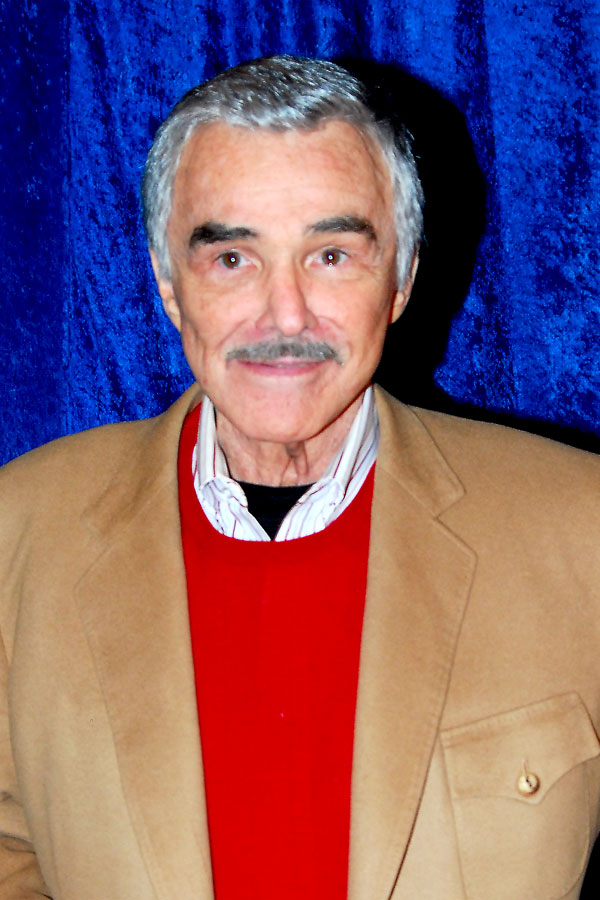 Burt Reynolds Foto