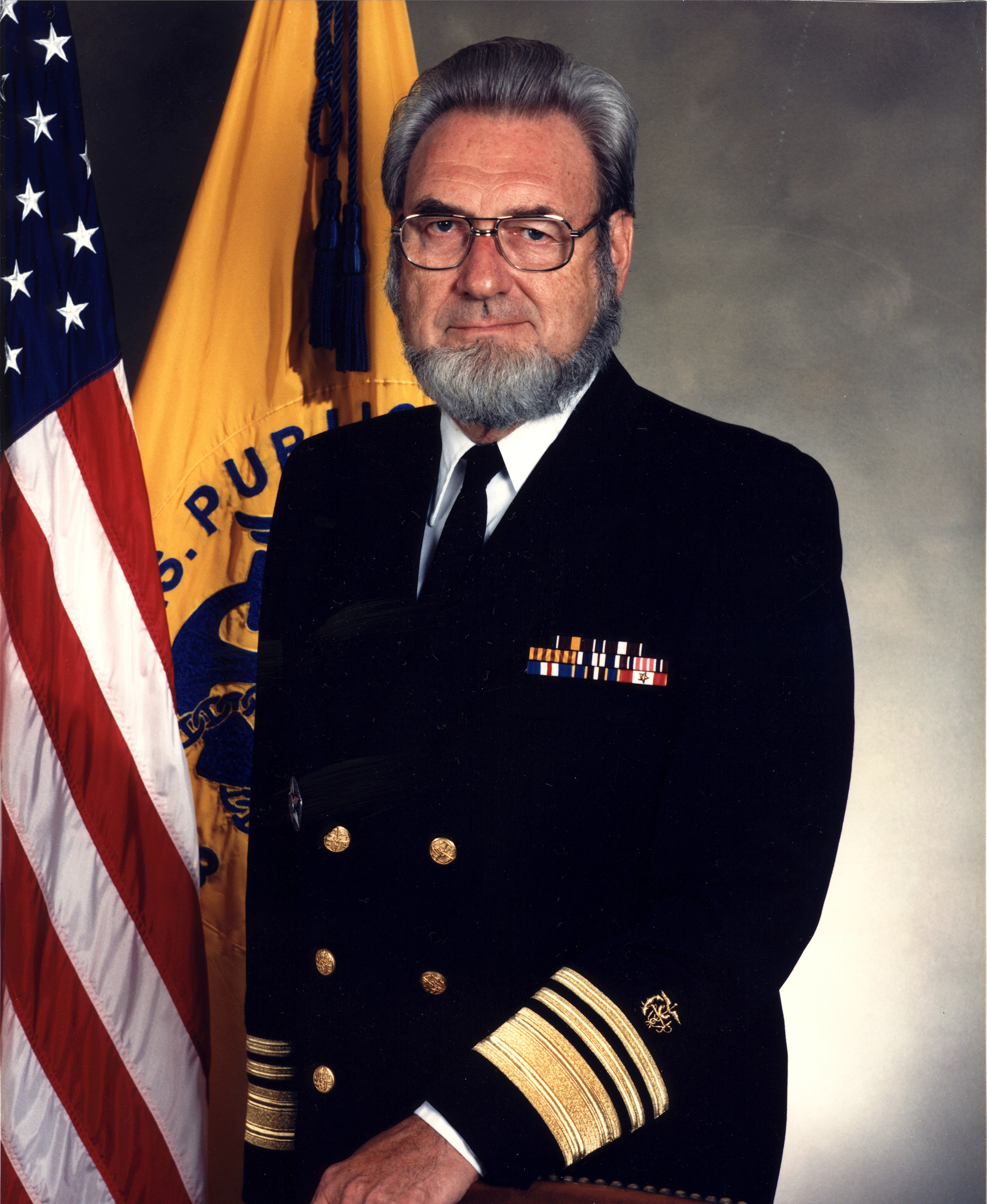 C. Everett Koop Foto