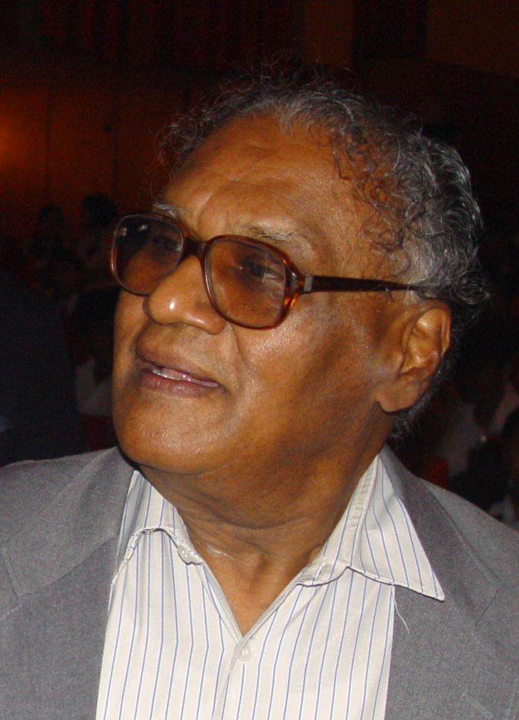 C. N. R. Rao Foto