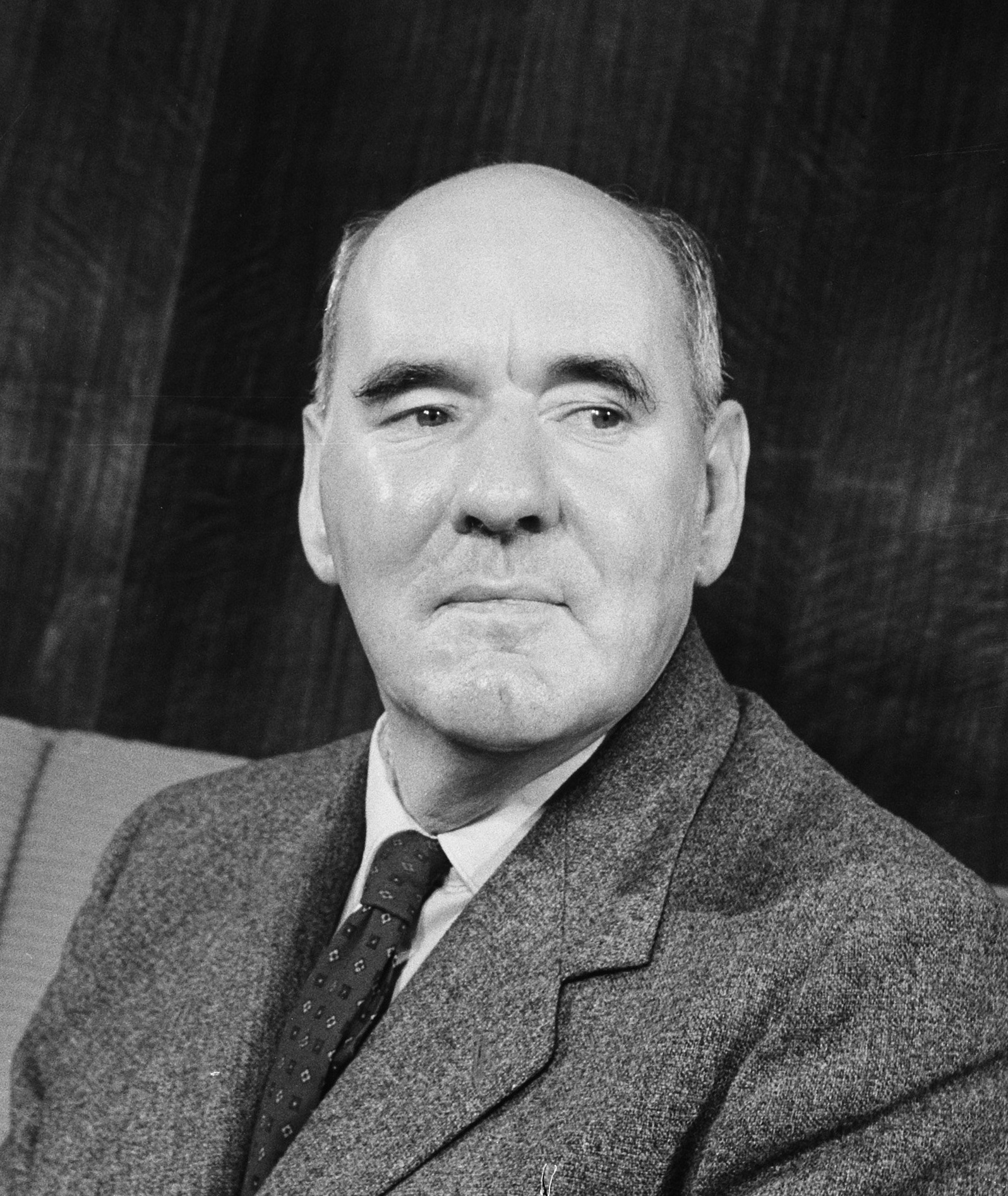 Cyril Northcote Parkinson Foto