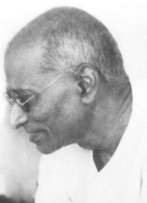 Chakravarti Rajagopalachari Foto