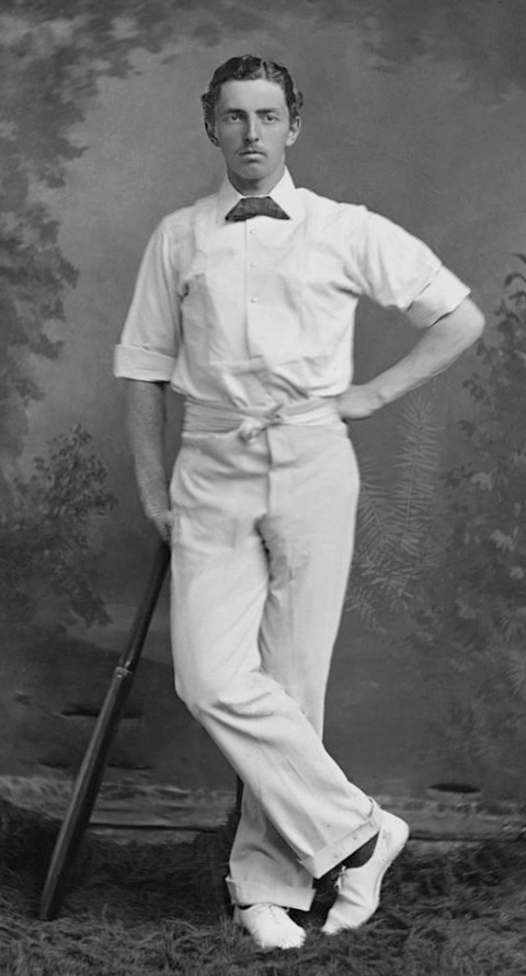 Charles Studd Foto
