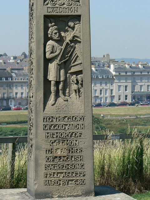 Caedmon Foto
