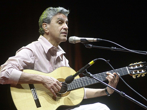 Caetano Veloso Foto