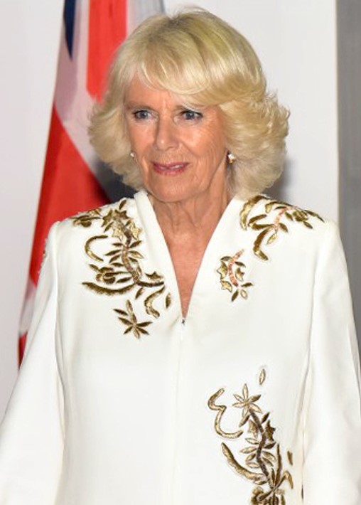 Camilla, duquesa de Cornualles Foto