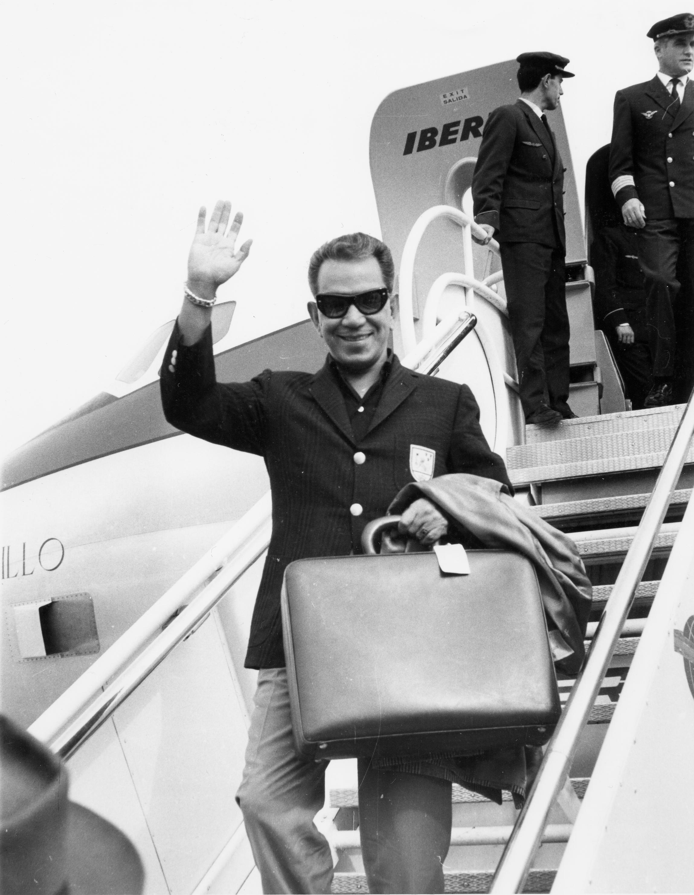 Cantinflas Foto
