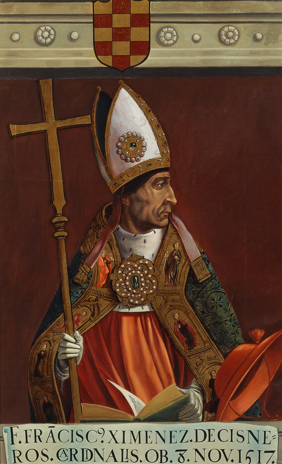 Cardenal Cisneros Foto