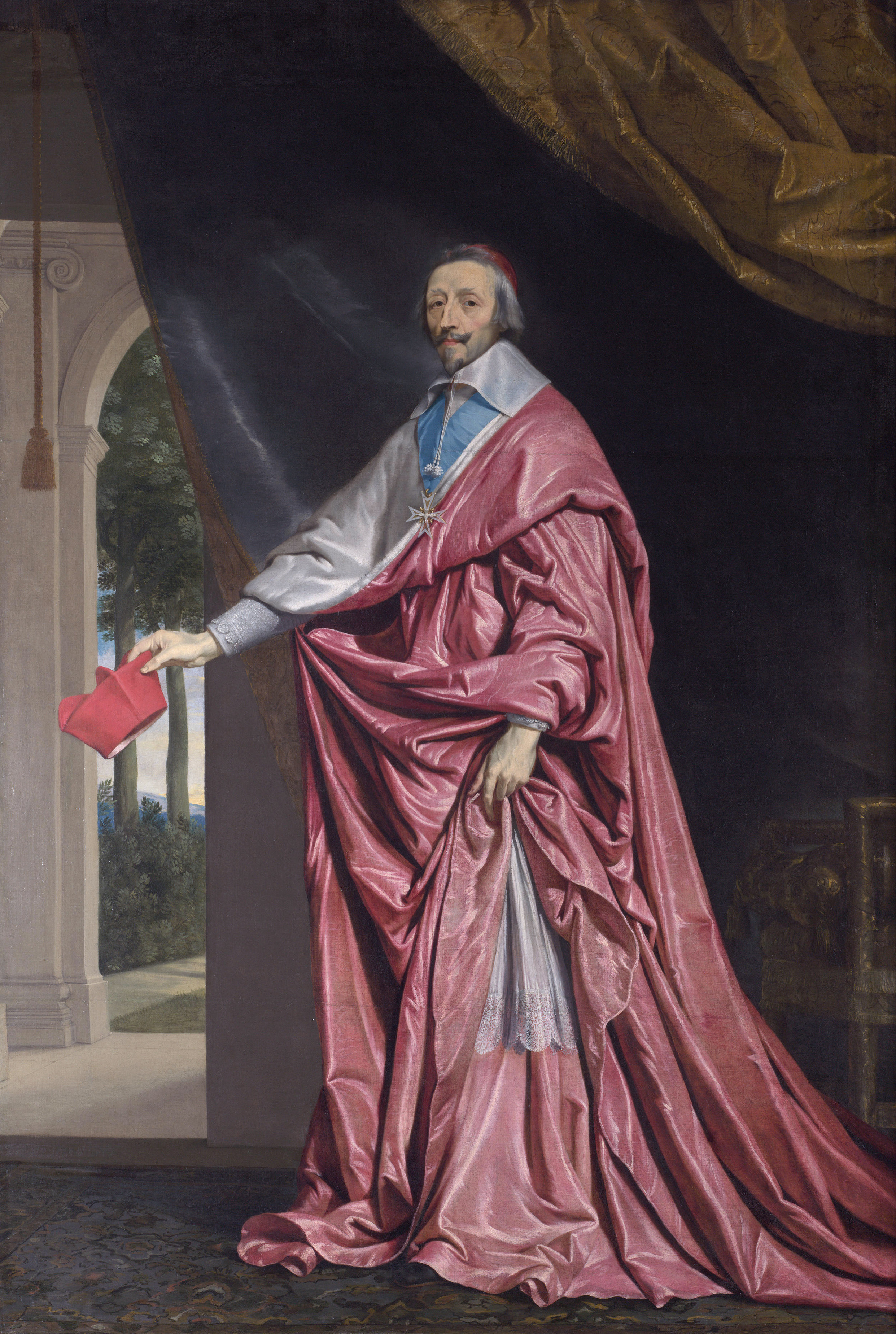 Cardenal Richelieu Foto