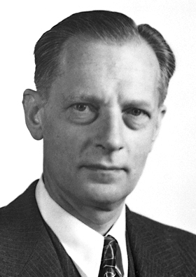 Carl Ferdinand Cori Foto