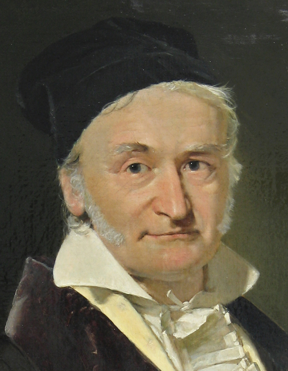 Carl Friedrich Gauss Foto