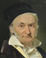 Carl Friedrich Gauss Foto