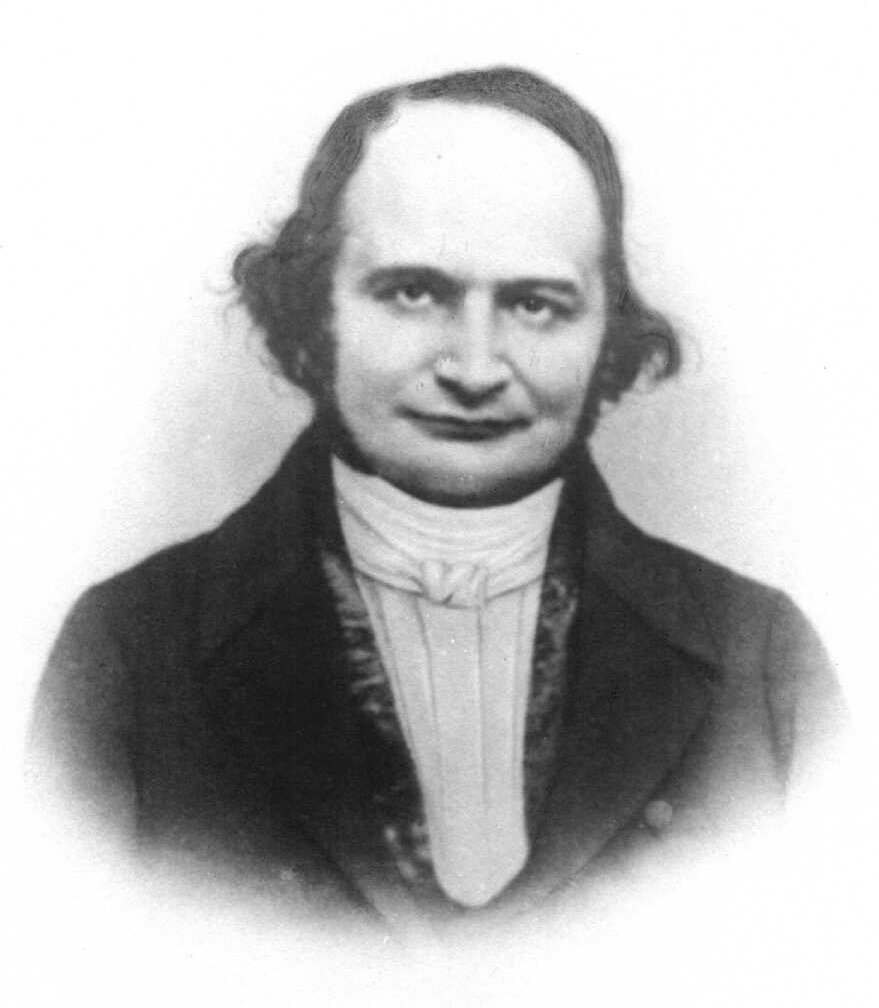 Carl Gustav Jakob Jacobi Foto